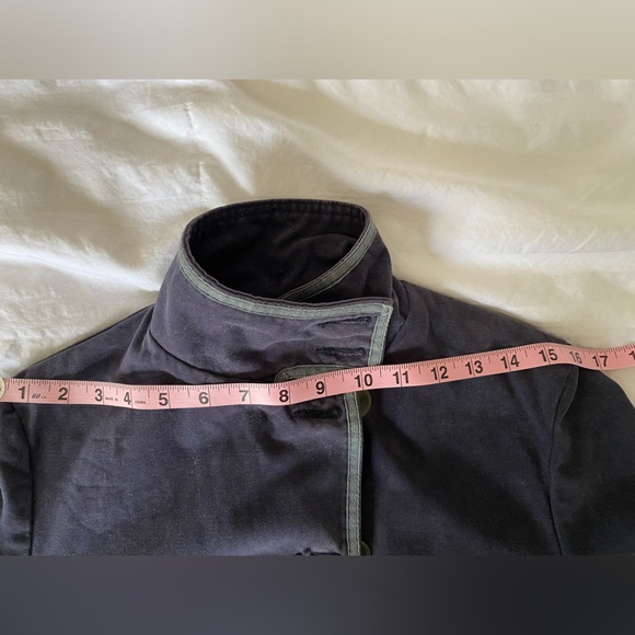 Zadig & Voltaire, Popincourt jacket, French size 36 (XS-S), like new. - Picture 12 of 13